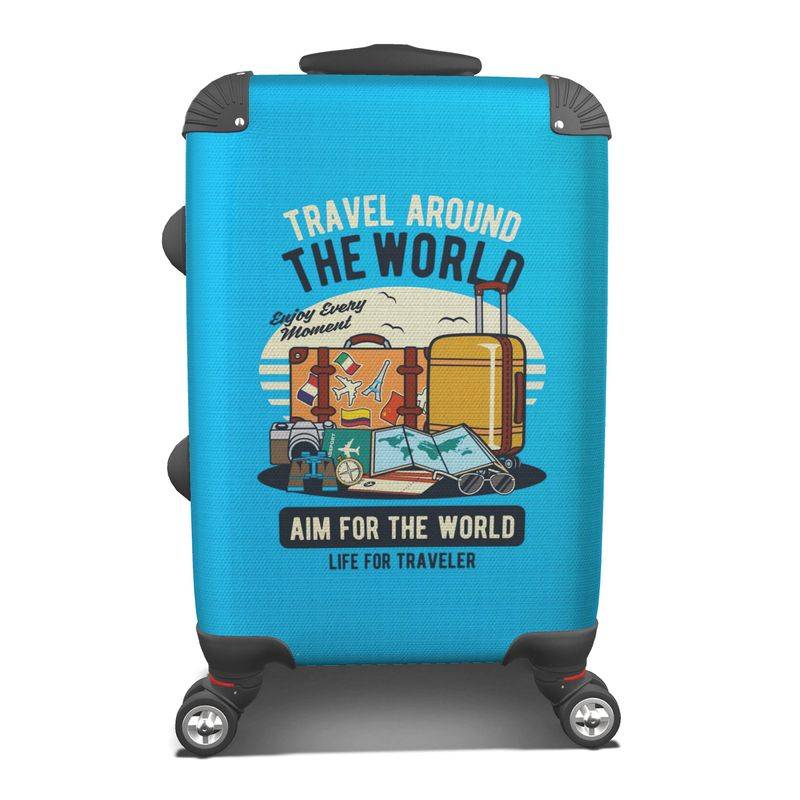 Suitcase world sales
